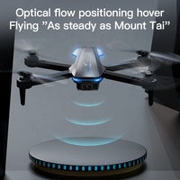 S20 Dual Optical Flow pieghevole APP radiocomando Heli Copter Toy R/C Aircraft 480P 720P 1080P Quadcopter RC Drone WiFi Camera 4K