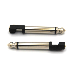 Enchufe de teléfono de 1/4 pulgadas <span class=keywords><strong>Conector</strong></span> estéreo de 6,35mm <span class=keywords><strong>Conector</strong></span> de enchufe mono de 1/4 pulgadas - Product Image 3