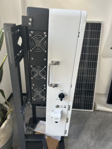 Sunplus อินเวอร์เตอร์พลังงานแสงอาทิตย์แบบ8KW ไฮบริด24V อินพุต500V 100A เก็บพลังงานเฟสเดียวคลังสินค้าในสหรัฐอเมริกา - Product Image 6