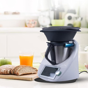 Tapis coulissant de cuisine électrique pour appareils de comptoir Mélangeur de tapis Thermommix TM6 <span class=keywords><strong>TM5</strong></span> Cafetières Blenders Grille-pain Friteuse à air - Product Image 2