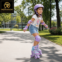 Patins en matériau PU BW-211