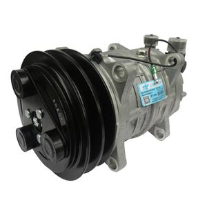 Compresseur AC 12V 24V 2PK pour camion TM-16 Z0006361A - Product Image 4