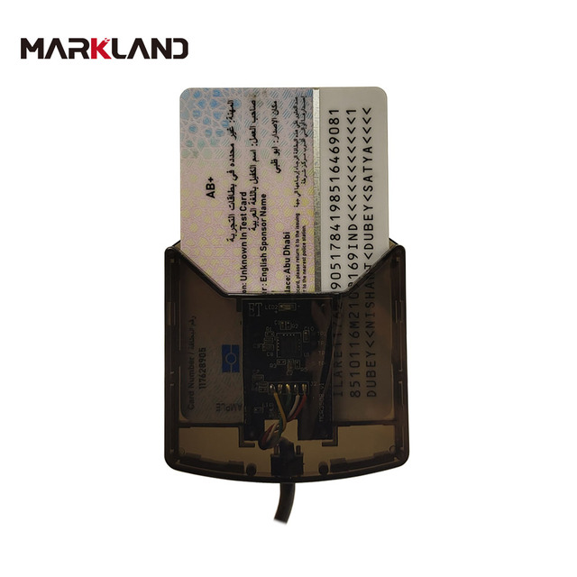 MCR3508C USB Type C Smart Card Reader Support ISO7816 CAC EID Can Reade Contact Chip