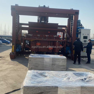 Nhà máy cung cấp điện thoại di động tự động xi măng <span class=keywords><strong>h</strong></span>ộp cống cửa cống thoát nước Vòng ống làm bê tông đúc sẵn thành phần <span class=keywords><strong>h</strong></span>ình thành máy - Product Image 3