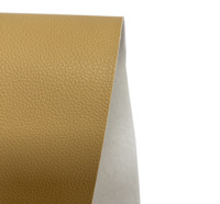 Kain Kulit Vegan Ramah Lingkungan Biobase Cactus Microfiber untuk Tas Dompet