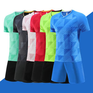 Camiseta de Fútbol de Túnez Personalizada al por Mayor de Fábrica, Camisetas de Fútbol Retro Clásicas Vintage, Sublimación Lisa para Hombre, Logotipo Completo de Gimnasio, <span class=keywords><strong>Footba</strong></span> - Product Image 2
