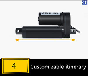 Dc 12v <span class=keywords><strong>24v</strong></span> <span class=keywords><strong>24v</strong></span> विद्युत रैखिक एक्विएटर रिमोट कंट्रोल रैखिक एक्ट्यूएटर - Product Image 5