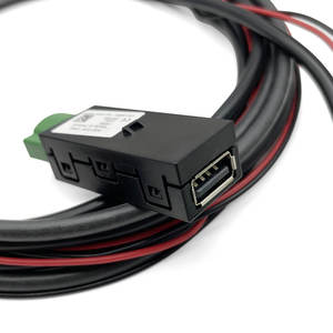 5G0 035 222E 5Q0 035 726E CarPlay Switch Puerto USB para <span class=keywords><strong>VW</strong></span> Golf MK7 Passat B8 CC Leon Alhambra Beetle Amarok - Product Image 5