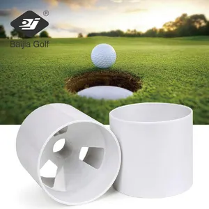 Прочная пластиковая чашка для игры в гольф