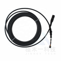 Kabel Harness kontrol KUKA motor servo, suku cadang robot industri baru & asli, kabel Harness kontrol 10m, BUS- smart PAD-2 00-320-104 00320104