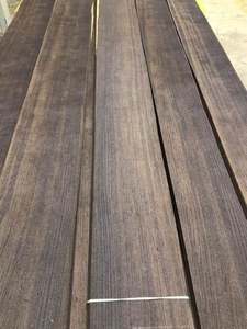 <span class=keywords><strong>Placage</strong></span> en <span class=keywords><strong>bois</strong></span> de chêne fumé - Texture naturelle, facile à appliquer pour les armoires/revêtements de sol - Product Image 2