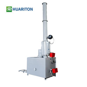 Four de Cremation d'Animaux à Haute Température pour l'Élimination des Déchets d'Animaux Morts, de Volailles et de Déchets Médicaux (100-150 kg) - Product Image 5