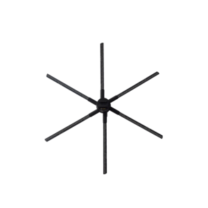 Новое поступление рекламный дисплей 3D голографический проект Dsee Lab 50/65/78/100 см голографический вентилятор - Product Image 1