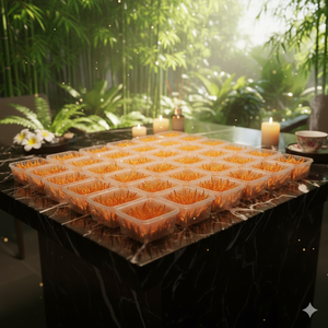 Cordyceps สดที่ปลูกตามธรรมชาติซึ่งปิดผนึกในเกรดอาหารสามารถรักษากลิ่นหอมและเนื้อสัมผัสดั้งเดิมได้ - Product Image 1