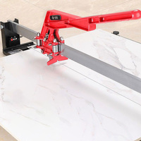 Shijing 800/1000/1200mm De Poche Manuel Carrelage Pousser Couteau Carrelage Machine De Découpe En Céramique Outil De Coupe Carrelage Pousser Couteau
