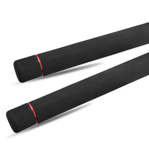 Canne à pêche <span class=keywords><strong>en</strong></span> haute <span class=keywords><strong>mer</strong></span> FGAME, prix d'usine, 5'6" 12-30lb 15-60g, <span class=keywords><strong>en</strong></span> fibre <span class=keywords><strong>de</strong></span> verre solide, 1 section, puissance 15kg, pour la pêche <span class=keywords><strong>en</strong></span> bateau aux poissons <span class=keywords><strong>de</strong></span> fond - Product Image 6