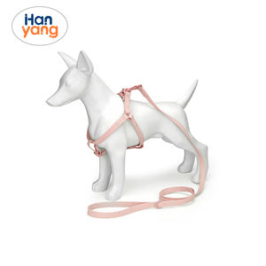 Hanyang personalizzabile dimensioni di colore su lunghezza guinzaglio per animali domestici impermeabile al guinzaglio rivestito in PVC a prova di sporco - Product Image 6