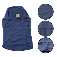Gorra con Linterna Frontal para Actividades al Aire Libre, Ciclismo y Camping