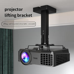Soporte de Pared y Techo para Proyector Siying H350, Soporte de Montaje en Pared para Proyectores Epson y <span class=keywords><strong>Xiaomi</strong></span> - Product Image 1