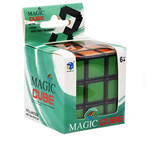 Khối Rubik Novacross chất lượng cao, tùy chỉnh, hỗ trợ OEM, 3x3, quà tặng khuyến mãi, xếp gấp, từ tính, đồ chơi xếp hình, Rubik 3x3 - Product Image 6