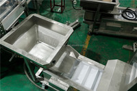 Prix usine Offre Spéciale CE ENTIÈREMENT Automatique de lait/détergent épices d'emballage de poudre à laver machine ligne de production pour les entreprises