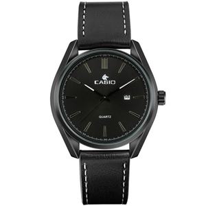 Reloj de Pulsera Ultrafino con Logotipo Personalizado OEM, Reloj de Cuero de Lujo para Hombre, Reloj de Hombre Resistente al Agua 3ATM - Product Image 4
