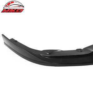 Compatible con Subaru WRX 22-26, Kit de Alerón Delantero Estilo CS, Sin Pintar, Negro, PU, Accesorio Exterior de Alta Calidad - Product Image 5
