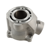 Bloque de Cilindro de Aire de 47.5mm para Motor de Motocicleta YAMAHA YZ85 YZ 85 YZ80 1993-2018, Repuestos de Alta Calidad