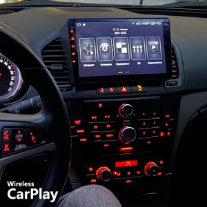 Radio para Auto con CarPlay y Voz AI de 8GB+128GB para Buick Regal Opel Insignia 2009-2013, Navegación GPS, Android 11, Reproductor Multimedia de Video - Product Image 1
