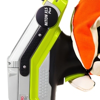 Analyseur XRF portatif Niton XL5 Plus, jauge d'épaisseur de revêtement, spectromètre métallique portable pour peinture automobile, électrolyse