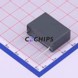 ตัวเก็บประจุนิรภัย GX4128J แบบ Through hole (THT) 560nF 10% 275V X2 - Product Image 2