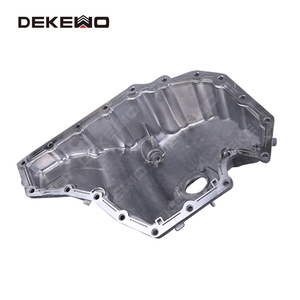 06L103598F 06L103600F Carter d'huile moteur en aluminium pour AUDI A4 A5 A6 <span class=keywords><strong>A7</strong></span> Q5 PORSCHE Macan - Product Image 4
