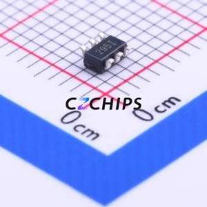 Chip IC de circuito integrado de SOT-23-6, nuevo, original, nuevo, 1, 2, 2, 2, 2, 1, 2, 2, 1, 2, 2, 2 - Product Image 2