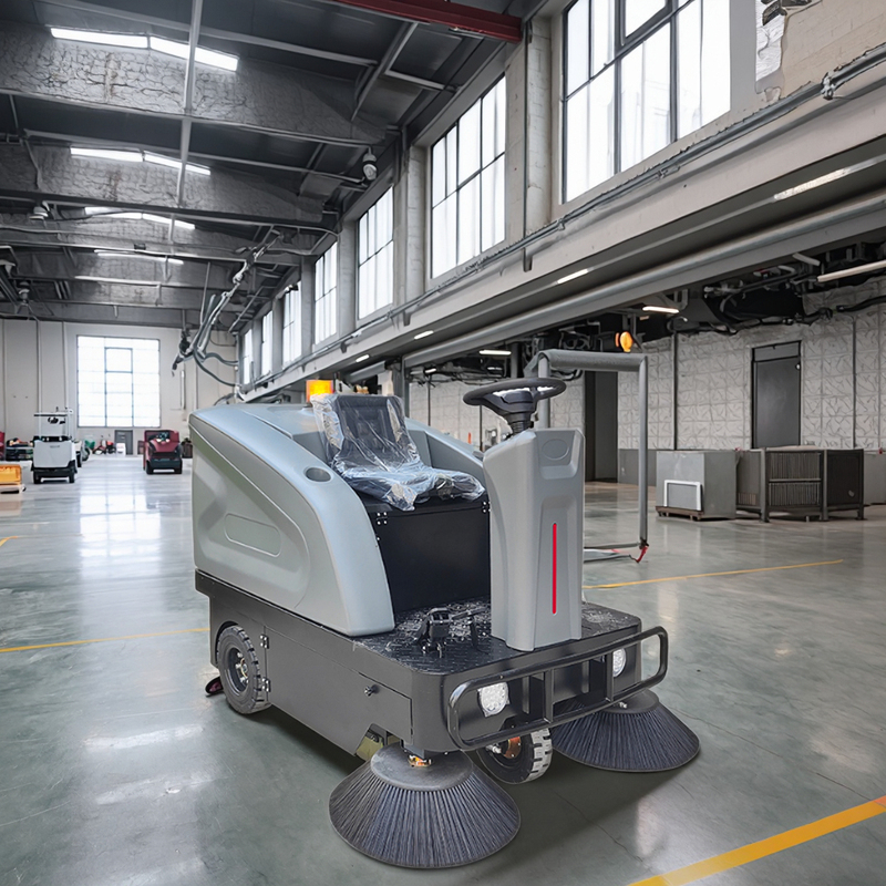 Top Selling Model Industrial Floor Sweeper