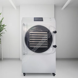 Lyophilization for Lab 2m2 Freeze Drying Machine Freeze Dryer Hfd-9 - Product Image 1