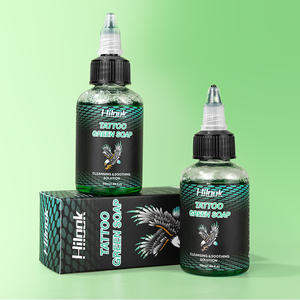 Custom <strong>Tattoo</strong> Supplies Deep Repair Hydrating <strong>Tattoo</strong> Green Soap Soothing Healing Lightweight Brightening Radiant <strong>Tattoo</strong> Kit - Product Image 6