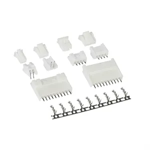 jst PA female electric low voltage connector 5 pin
