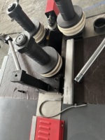 Máquina de Doblado CNC Aura 2026 de Alta Calidad para Perfiles de Aluminio y PVC, para Fabricación de Ventanas y Puertas