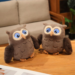 Juguete Inteligente Interactivo con IA para Niños, con Forma de Búho, con Ojos Expresivos, Bluetooth y WiFi, Compañero Interactivo - Product Image 6