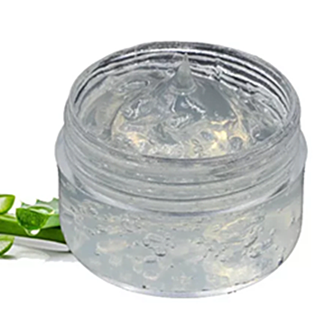 Aloe Vera Gel 100% rein fr die Kosmetikindustrie  transparent, 2 Jahre  Haltbarkeit