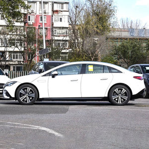 Mercedes-Benz EQE, Vehículo Eléctrico de Lujo, Auto Eléctrico de Lujo, Vehículos con Volante a la Izquierda en Venta, Autos Nuevos Eléctricos - Product Image 6