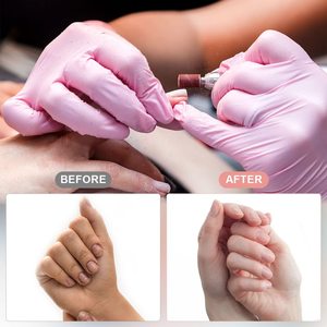 <b>Nail</b> Drill <b>Nail</b> Sanding Bands Professional Sanding Bit <b>Nails</b> 240 Pieces 4 Color Coarse Fine Grit Efile Sand Set - Product Image 6