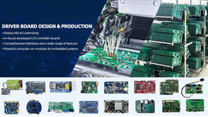 Pantalla LCD TFT IPS TX38D25VM0CAA KOE de 14.9 Pulgadas, 1280x242, 450nits, 70K horas, 60Hz, LVDS, Pantalla de Barra Estirada con Placa Controladora - Product Image 6