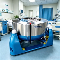 Essoreuse industrielle robuste 100kg 200kg 500kg Centrifugeuse de déshydratation des vêtements