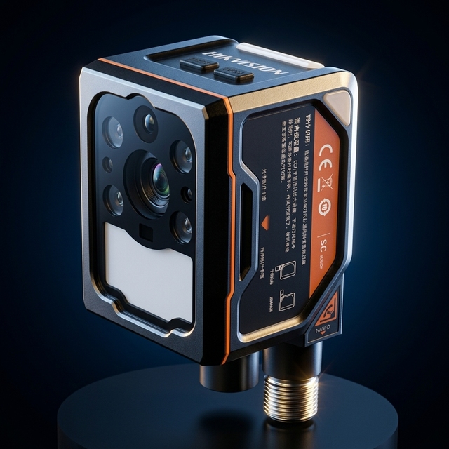 SC3000 Series Vision Sensor Smart Camera All-in-One Machine Vision for Industrial Inspection CN