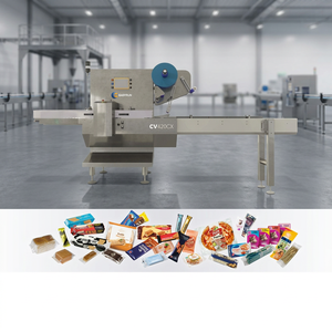 EasyRun Italian Manufacturer's High Performance Durable Electric Automatic Precision Wrapping Machines for Food Beverage 2-Year - Product Image 3