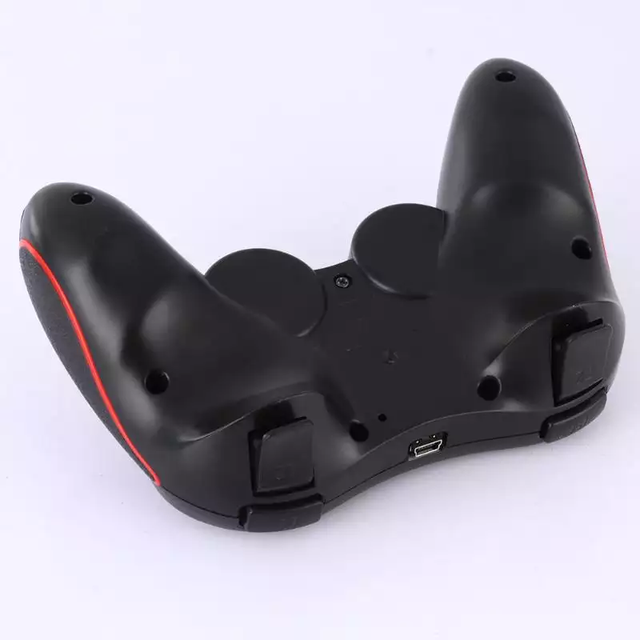 X3 Wireless Controller for Smartphone Android IOS Gamepad Joystick for Mobile Phone Tablet TV BT Game