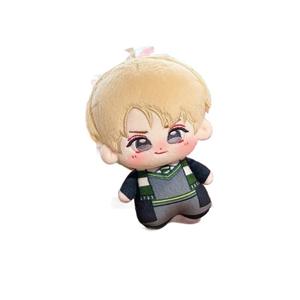 Ron Hermione <span class=keywords><strong>Malfoy</strong></span> 10cm muñeco de algodón peluche dibujos animados juguete mochila colgante - Product Image 5