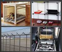 R8 P7 C20 Oiseau Poulet Pigeon Lapin Cages Pince Ressort Charge Manuel Porc Anneau Pince Outil