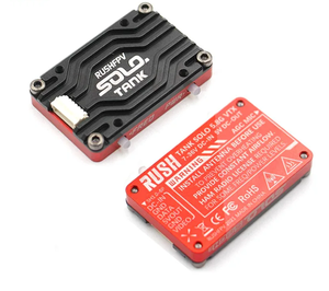 RUSHFPV <span class=keywords><strong>RUSH</strong></span> TANK SOLO VTX 5.8G Pitmode 1.6W Microphone réglable <span class=keywords><strong>2</strong></span>-6S - Product Image 2